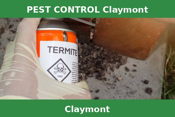 PEST CONTROL Claymont